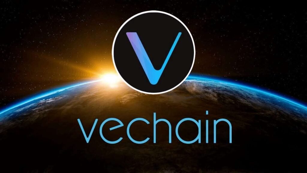 vechain what is vechain VET VTHO