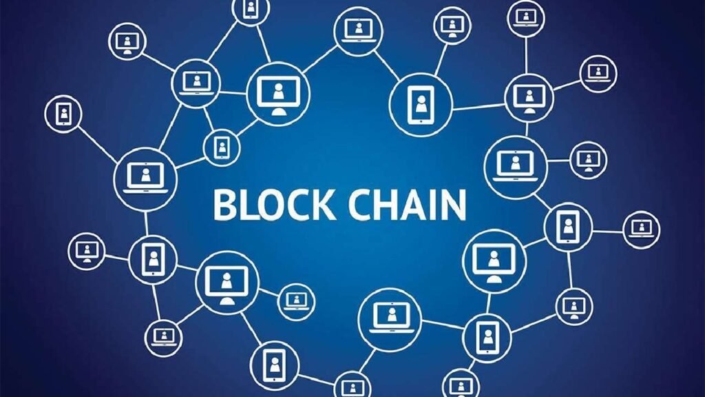 blockchain , what is blockchain blockchain and cryptocurrency