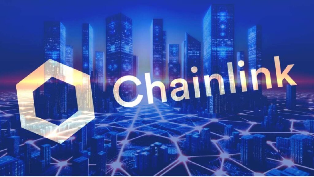 can chainlink reach 100 dollar