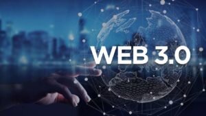 blockchain and ai what is web 3.0